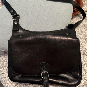 Patricia Nash Saddle Bag